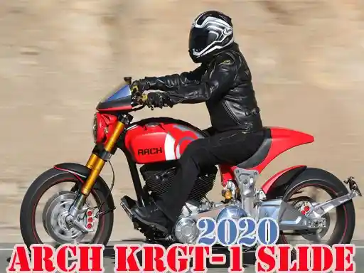 Game: 2020 Arch KRGT1 Diapositiva