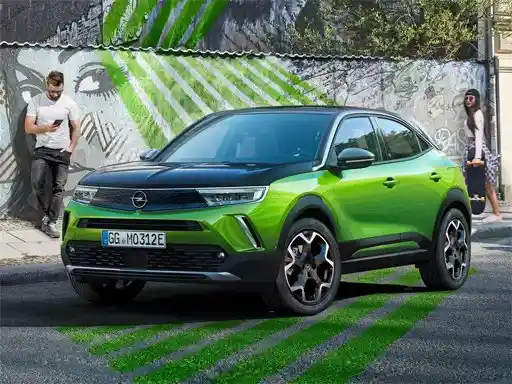 Game: 2021 Opel Mokkae Rompecabezas