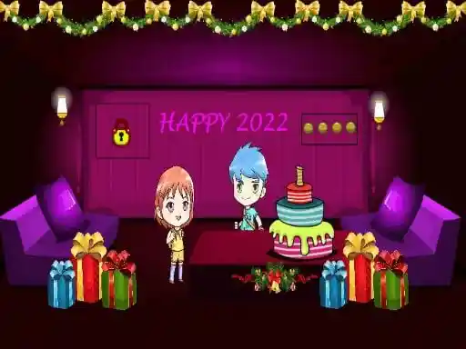 Game: Episodio final de Año Nuevo 2022