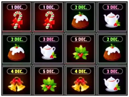 Game: 25 de diciembre