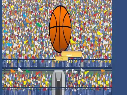 Game: Corredor de baloncesto en 2D