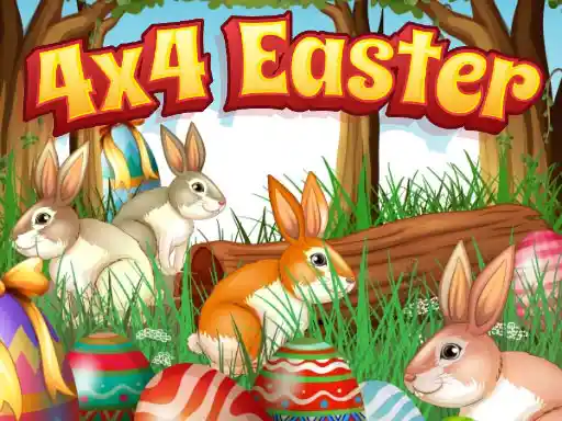 Game: Egg

Huevo de Pascua 4x4