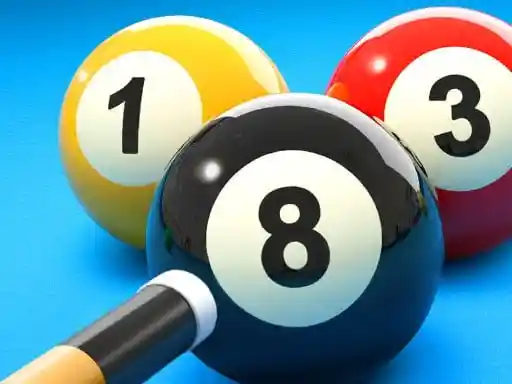 Game: Billar de 8 Bolas