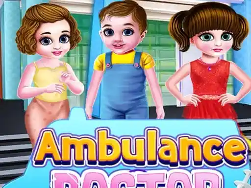 Game: Doctor de ambulancia
