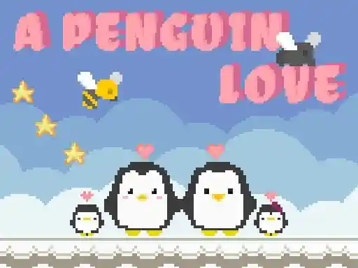 Game: Un amor de pingüino