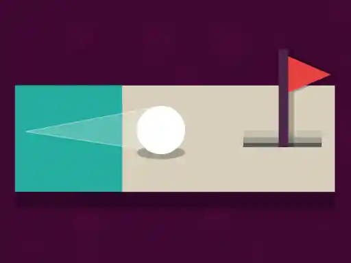 Game: Golf Abstracto