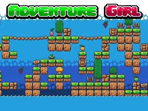 Game: Chica aventurera