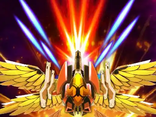 Game: Ataque aéreo espacial