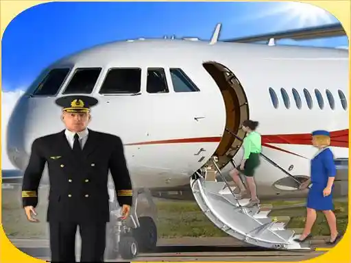 Simulador de vuelo real de aviones en línea