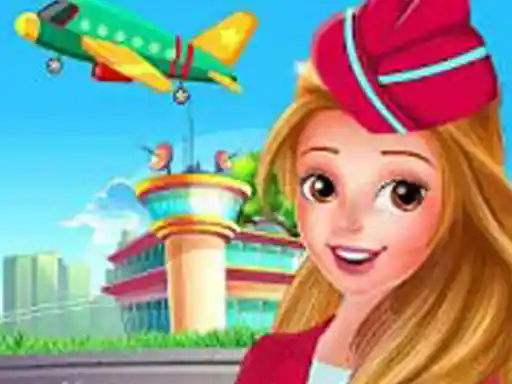 Game: Gerente del Aeropuerto Simulador de Vuelo