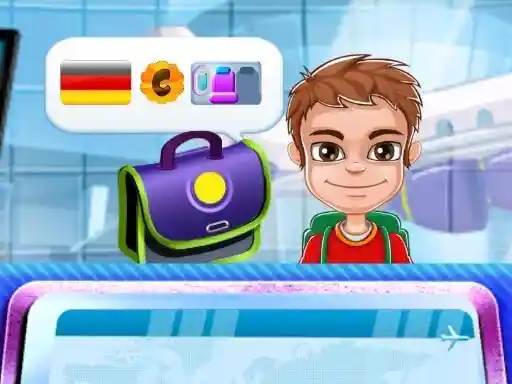 Game: Juegos de Gerente de Aeropuerto