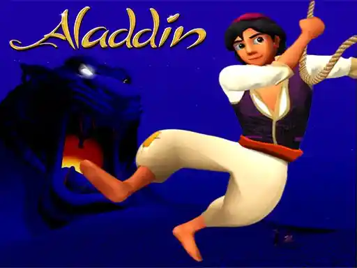 Game: Aladdin Run 2021 se traduce como 