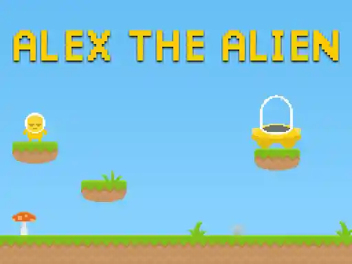 Game: Alex El Alienígena