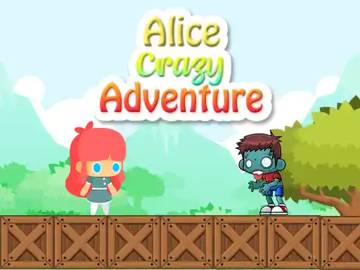 Game: Alicia loca aventura