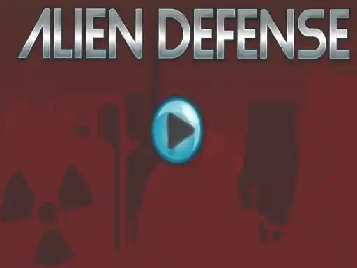 Game: Defensa Alienígena 1