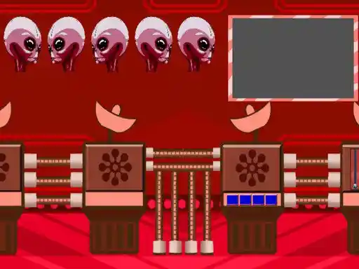 Game: Escape del Alien 2