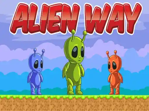 Game: Alien Way