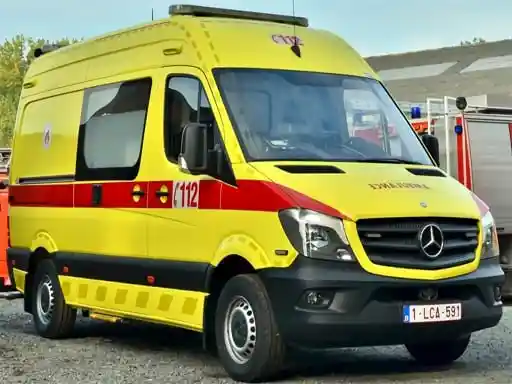 Game: Ambulancias deslizantes