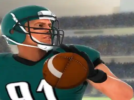 Game: Desafío de Fútbol Americano
