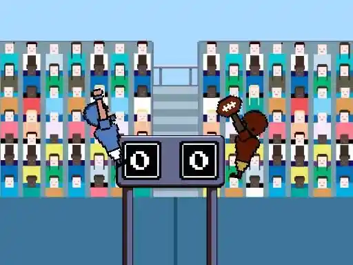 Game: American Touchdown Game