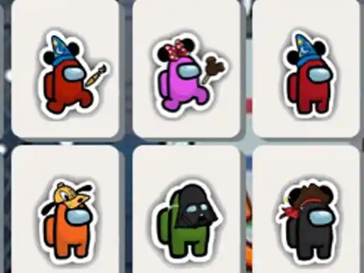 Game: Entre Nosotros Mahjong