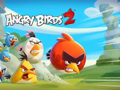 Game: Pájaros enojados 2