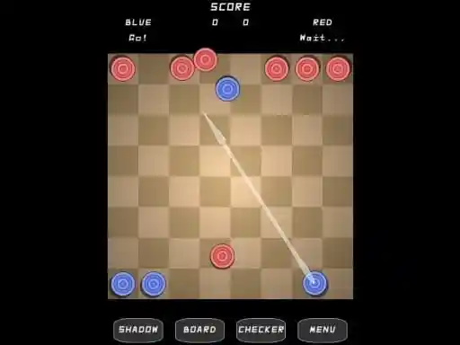 Game: Damas enojadas