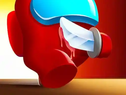 Game: Carrera de la Abuela Enojada: Impostor Corriendo