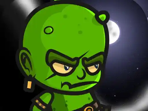 Game: Juego de Disparos del Monstruo Enojado
