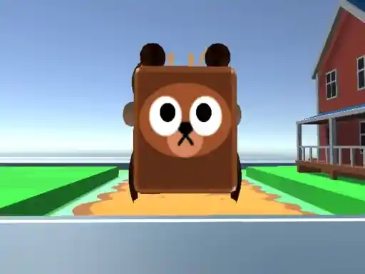 Game: Carrera de Tráfico Animal