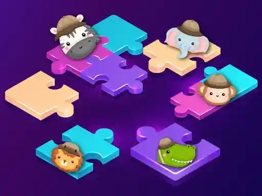 Game: Rompecabezas de animales