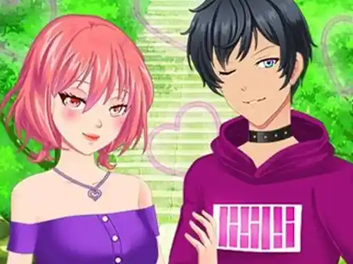 Game: Vestir a Parejas de Anime