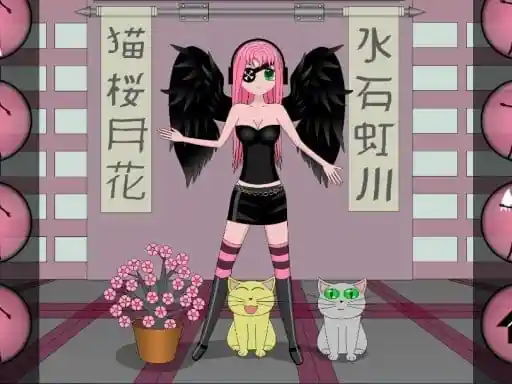 Game: Vestir Anime