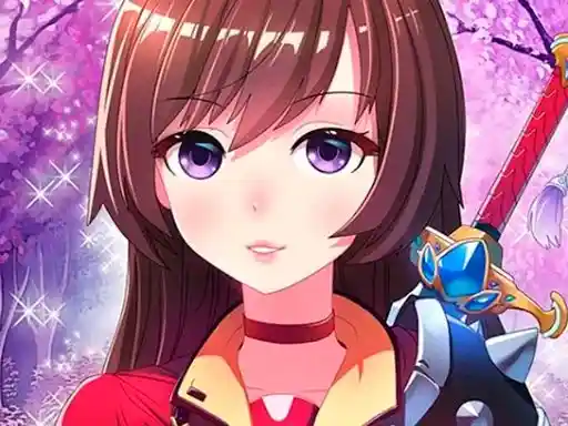 Game: Vestir Fantasía de Anime