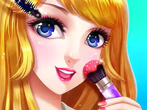 Game: Moda de maquillaje para chicas de anime