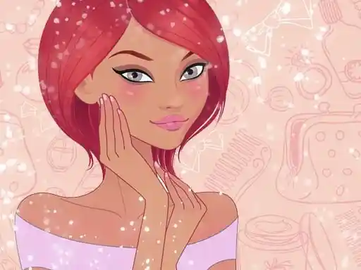 Game: Moda y maquillaje de chicas anime y vestir
