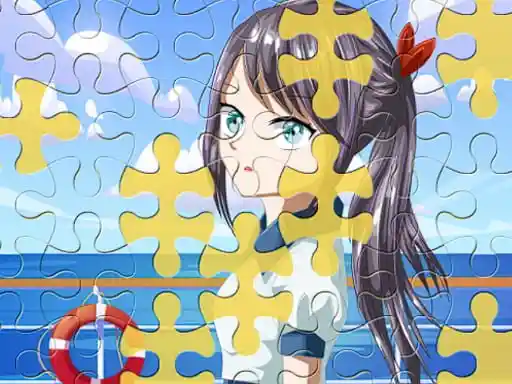 Game: Rompecabezas de anime