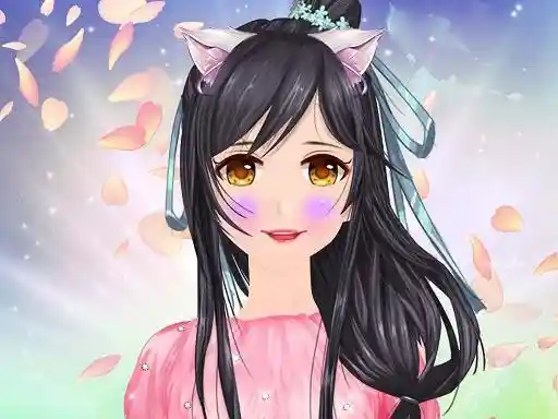 Game: Salón de Anime para Colorear por Números
Moda de Cabello y Vestidos