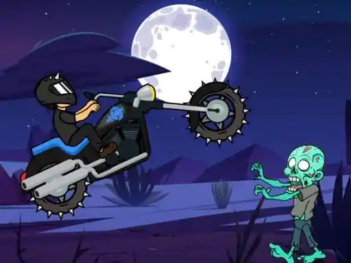 Game: Moto del Apocalipsis