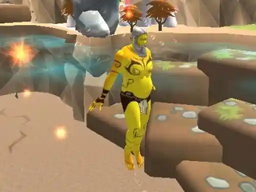 Game: Aqua Man Lucha en el Mar