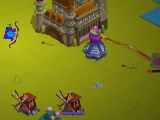 Game: Arquero