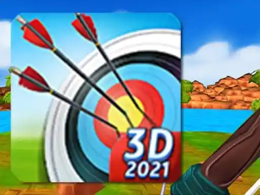 Game: Tiro con arco explosivo 3D