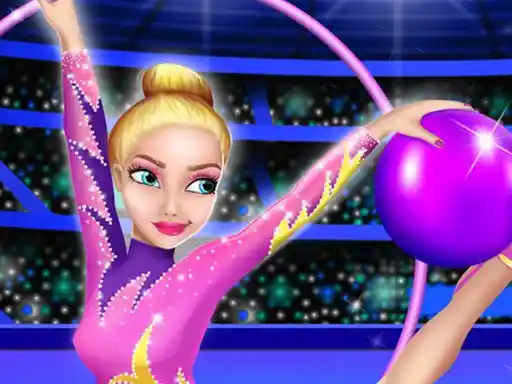 Game: Decoración de la Casa de Gimnasia Artística