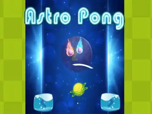 Game: Astro Pong Pro
