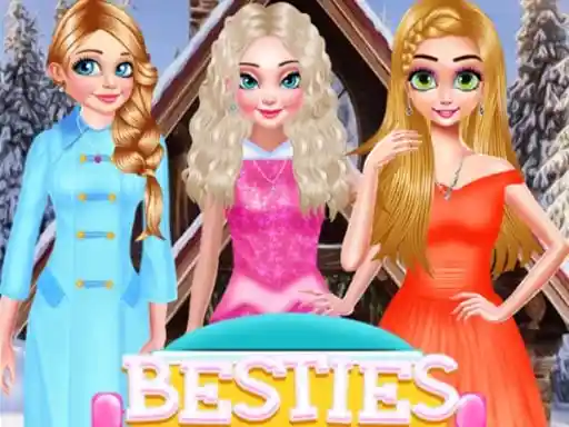 Game: Día de salida con las mejores amigas.