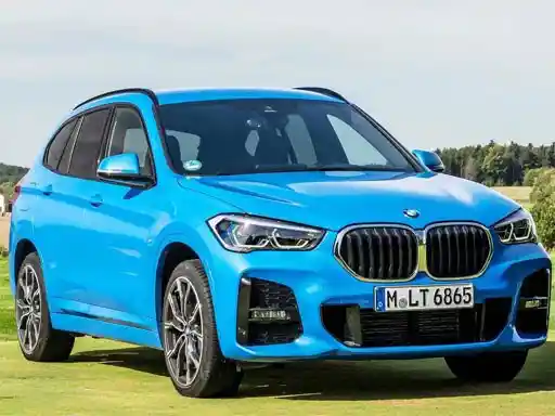 Game: Rompecabezas de BMW X1