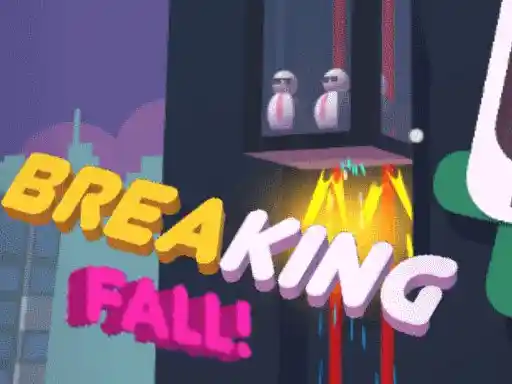 Game: CAÍDA DE VELOCIDAD ROMPIENDO