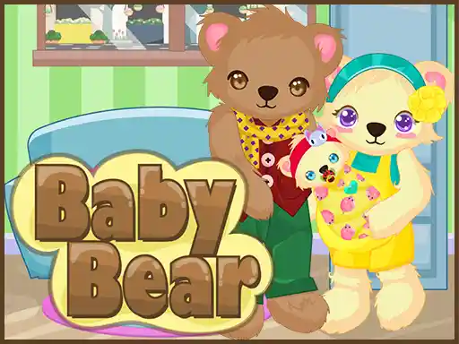 Game: Oso Bebé