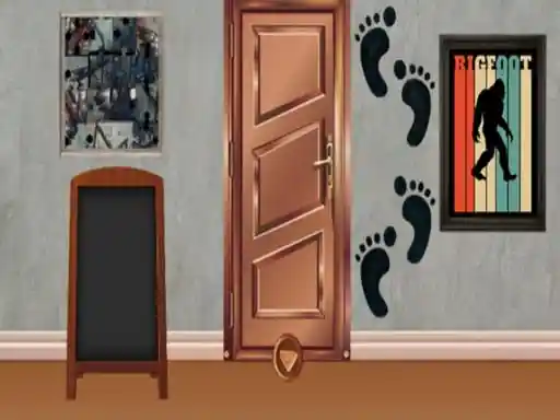 Game: Escape de bebé gorila