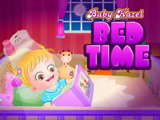 Game: Hora de dormir de Baby Hazel